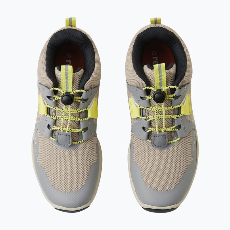 Черевики barefoot дитячі Reima Kiritin earthy beige 8