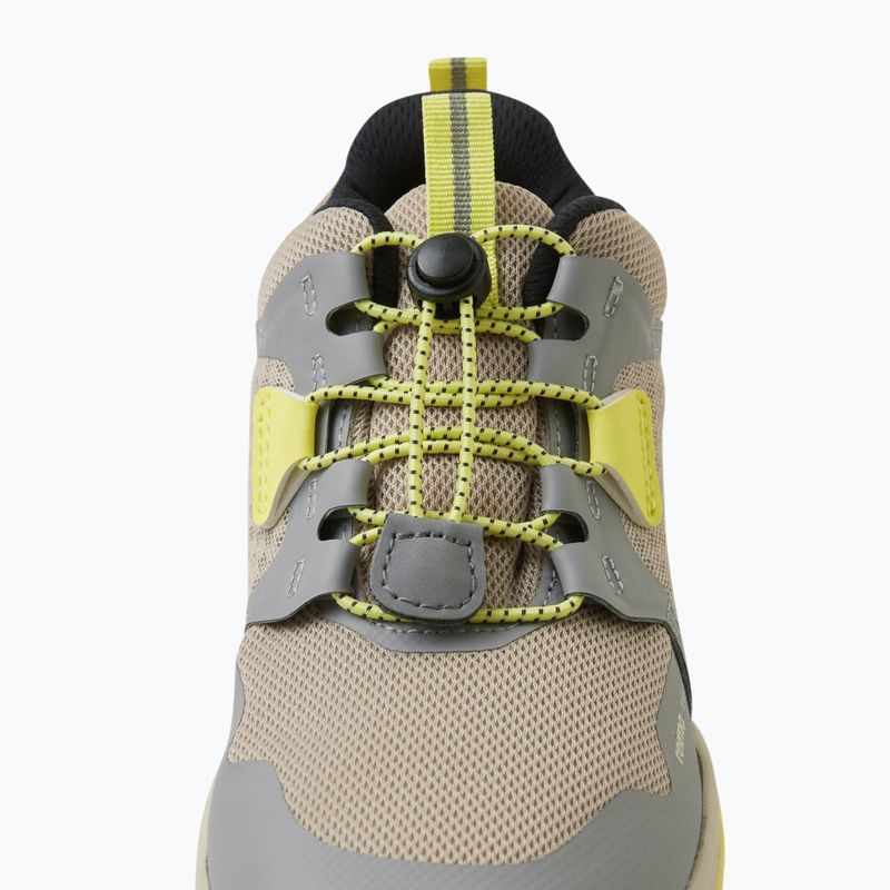 Черевики barefoot дитячі Reima Kiritin earthy beige 10