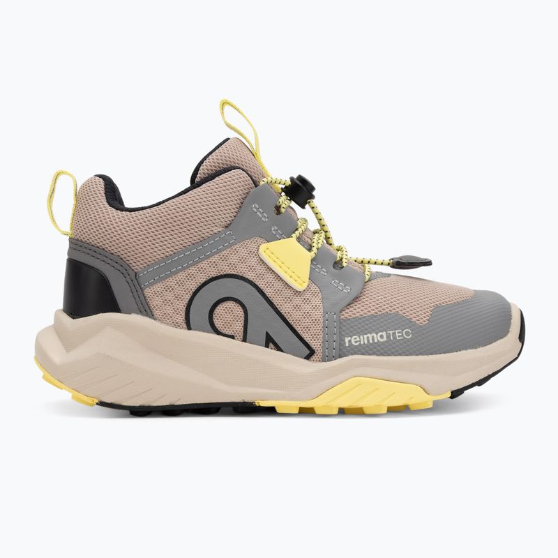 Черевики barefoot дитячі Reima Kiritin earthy beige 2