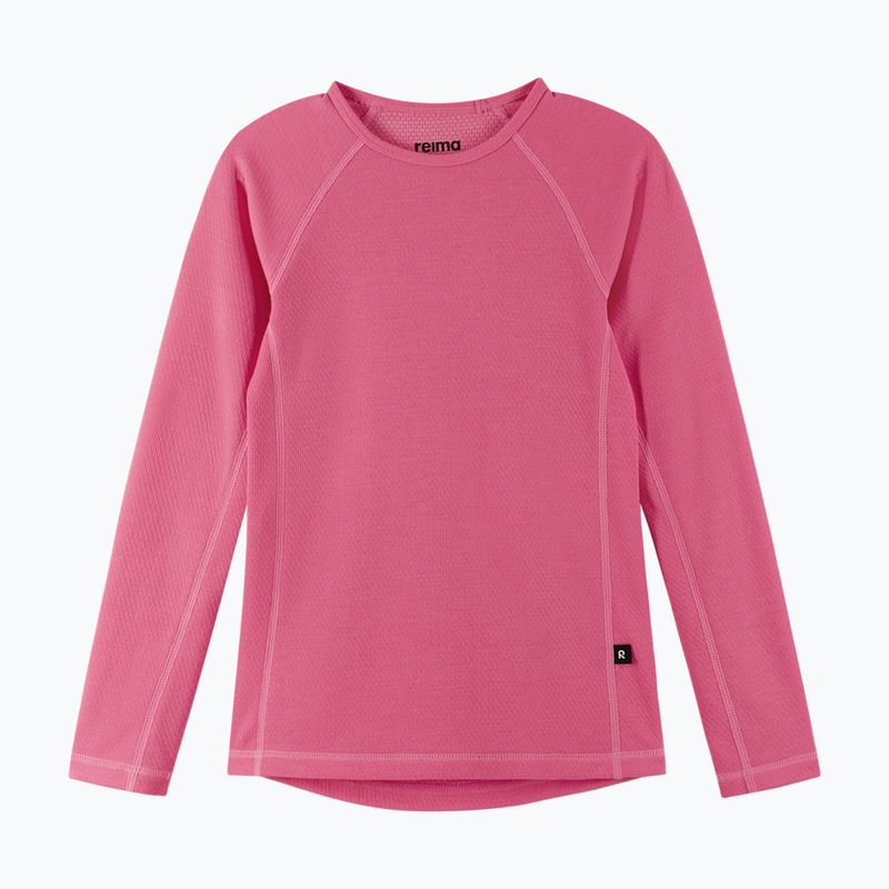 Комплект термобілизни дитячий Reima Lani soft coral 3
