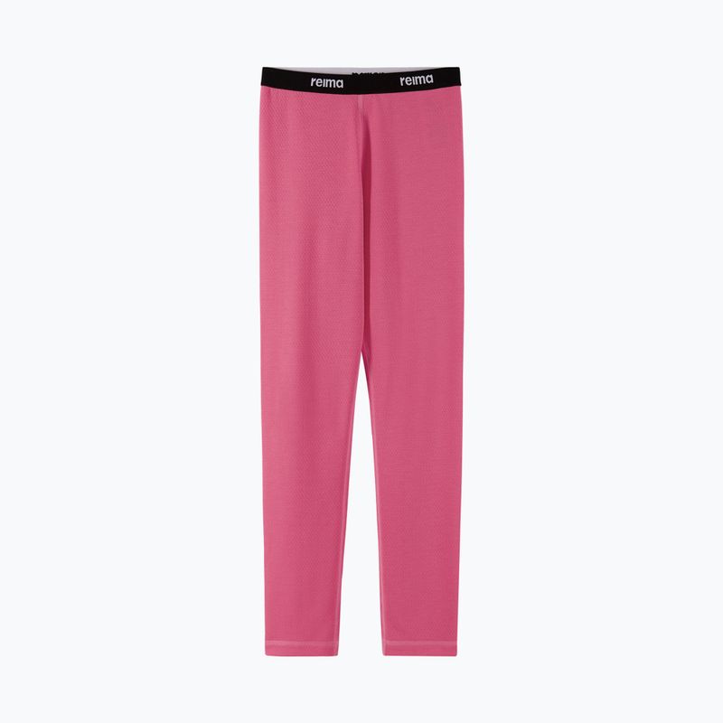 Комплект термобілизни дитячий Reima Lani soft coral 5