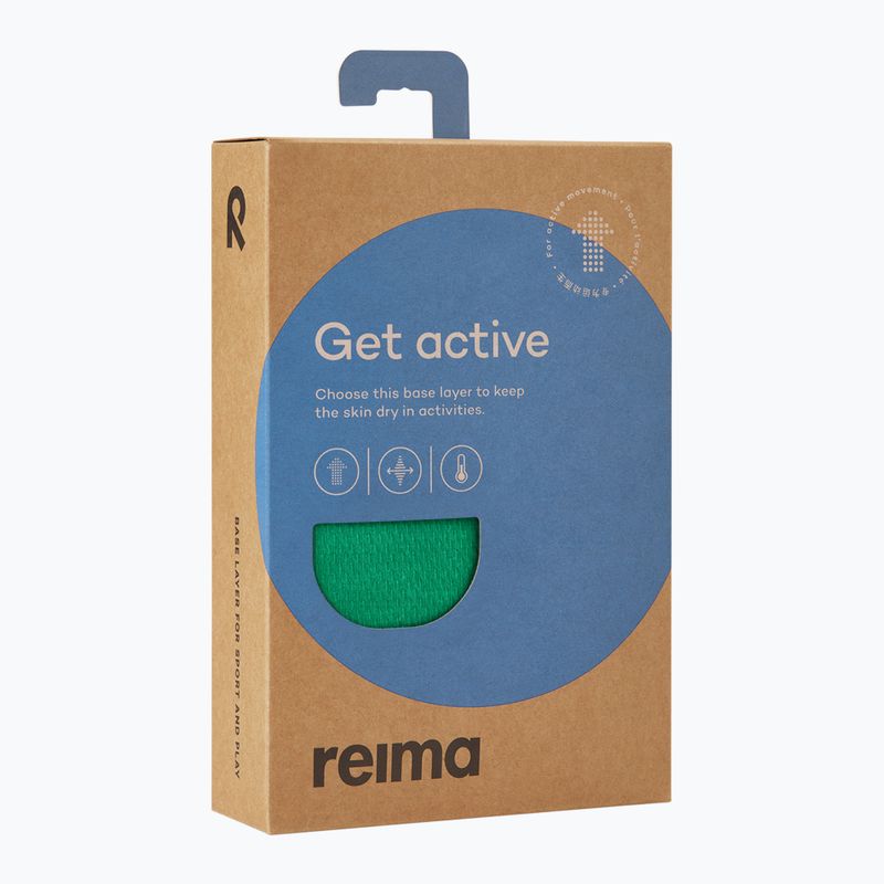 Комплект термобілизни дитячий Reima Lani green 9