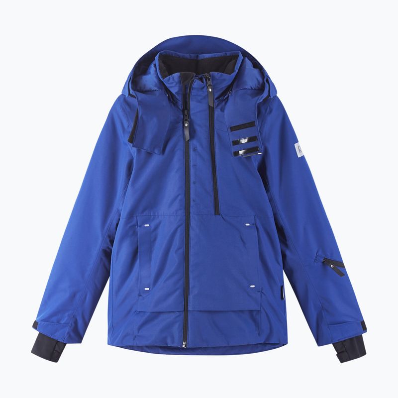 Куртка дитяча Reima Tieten twilight blue 2