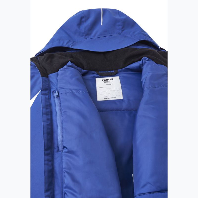 Куртка дитяча Reima Tieten twilight blue 4