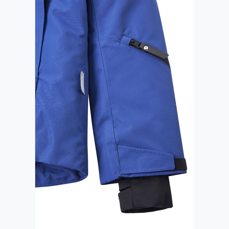 Куртка дитяча Reima Tieten twilight blue 10