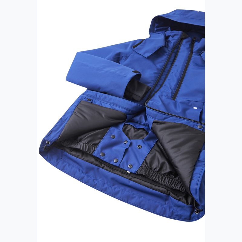 Куртка дитяча Reima Tieten twilight blue 11