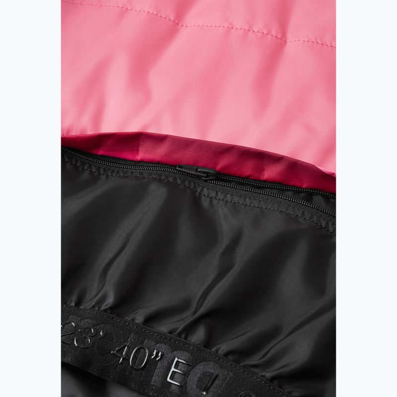 Куртка гірськолижна дитяча Reima Kiiruna soft coral 12