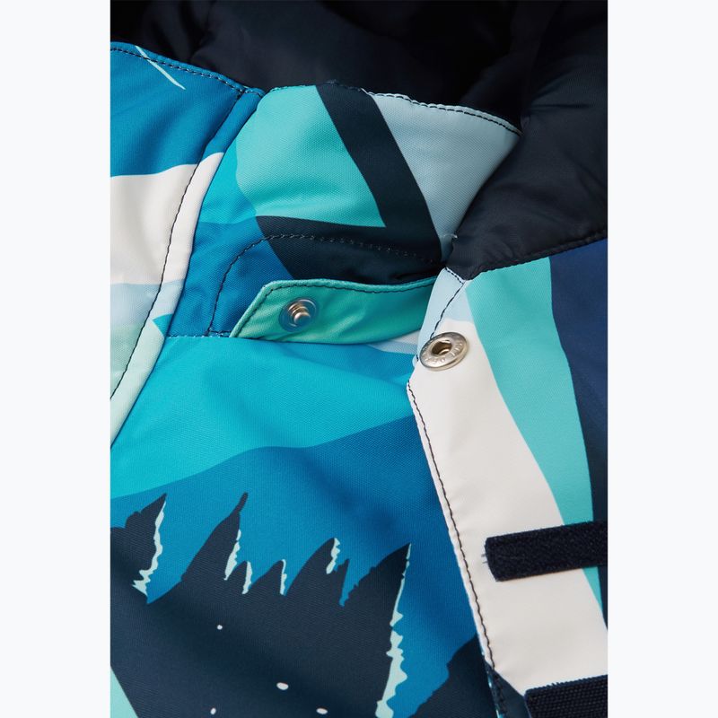 Куртка гірськолижна дитяча Reima Kairala bright blue 6