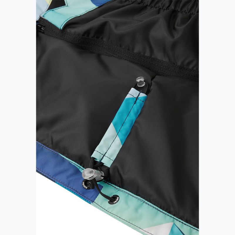 Куртка гірськолижна дитяча Reima Kairala bright blue 12
