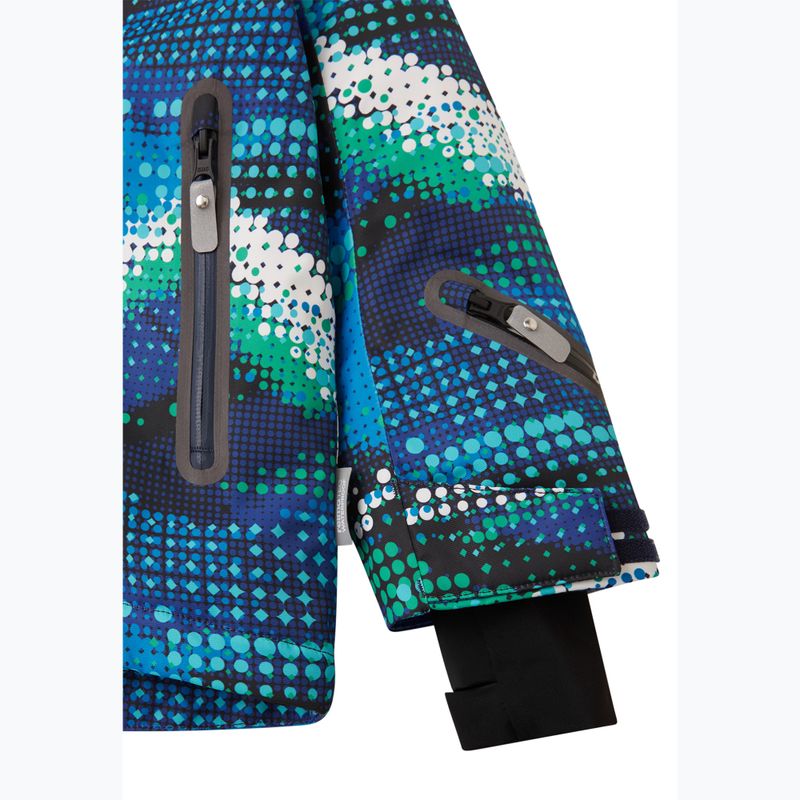 Куртка гірськолижна дитяча Reima Kairala twilight blue 9