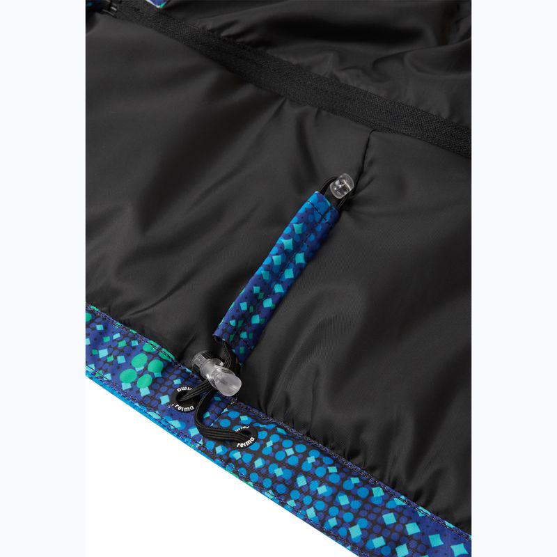 Куртка гірськолижна дитяча Reima Kairala twilight blue 12