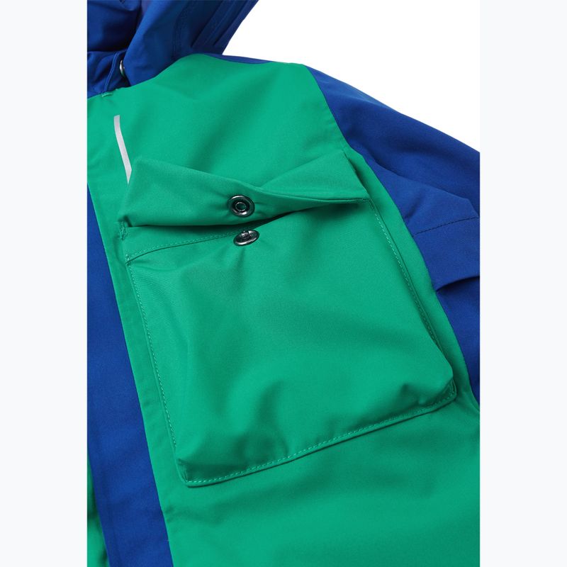 Куртка дитяча Reima Ahmaoja twilight blue 6