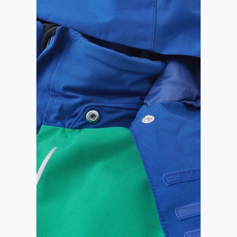 Куртка дитяча Reima Ahmaoja twilight blue 7