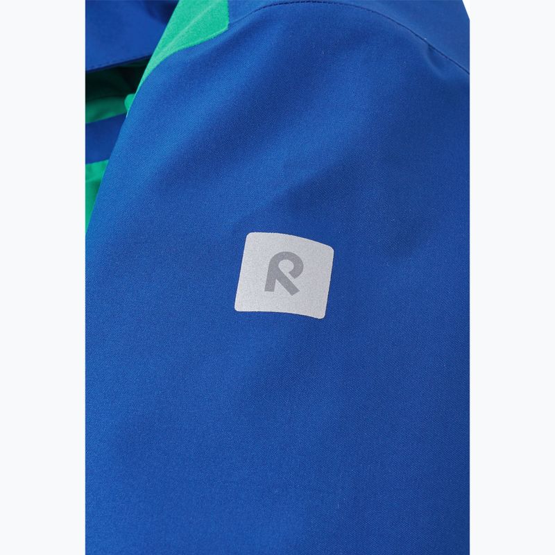 Куртка дитяча Reima Ahmaoja twilight blue 9