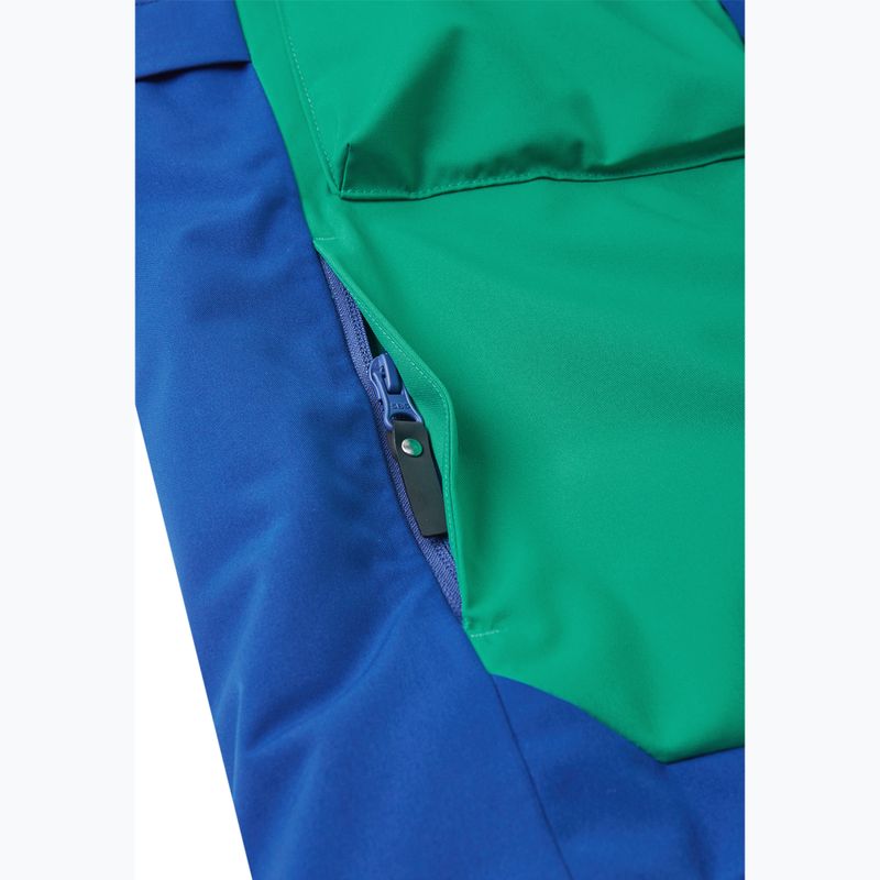 Куртка дитяча Reima Ahmaoja twilight blue 11