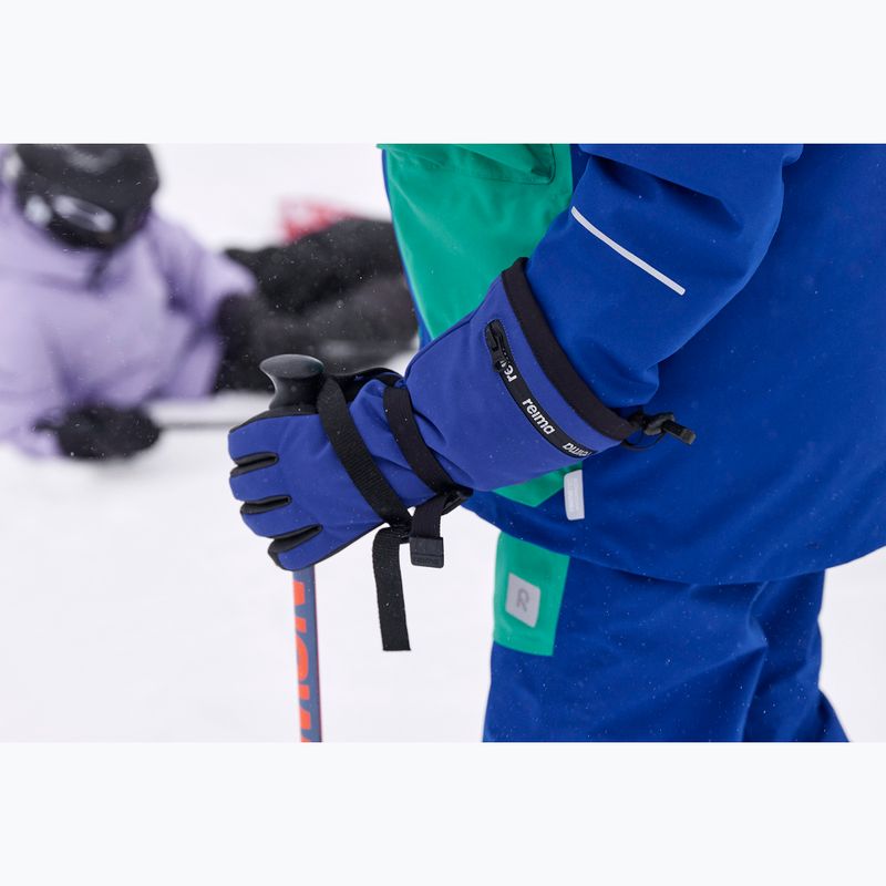 Куртка дитяча Reima Ahmaoja twilight blue 19