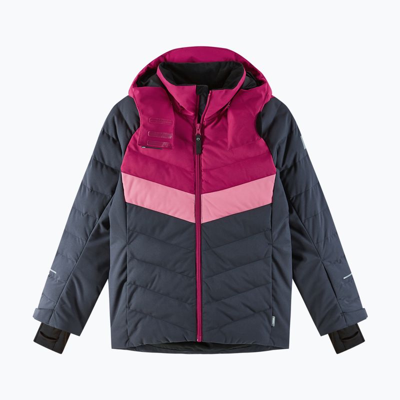 Куртка дитяча Reima Luppo soft black 2