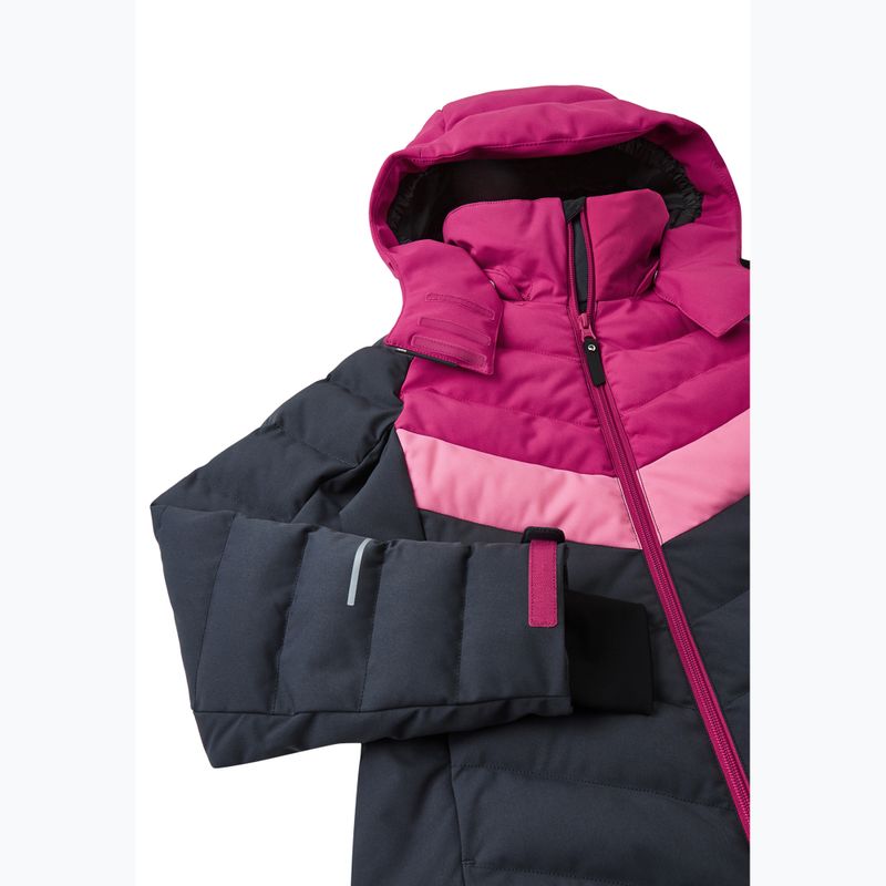 Куртка дитяча Reima Luppo soft black 4