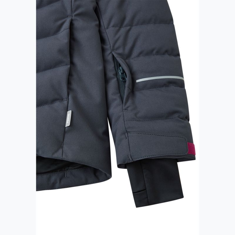 Куртка дитяча Reima Luppo soft black 9