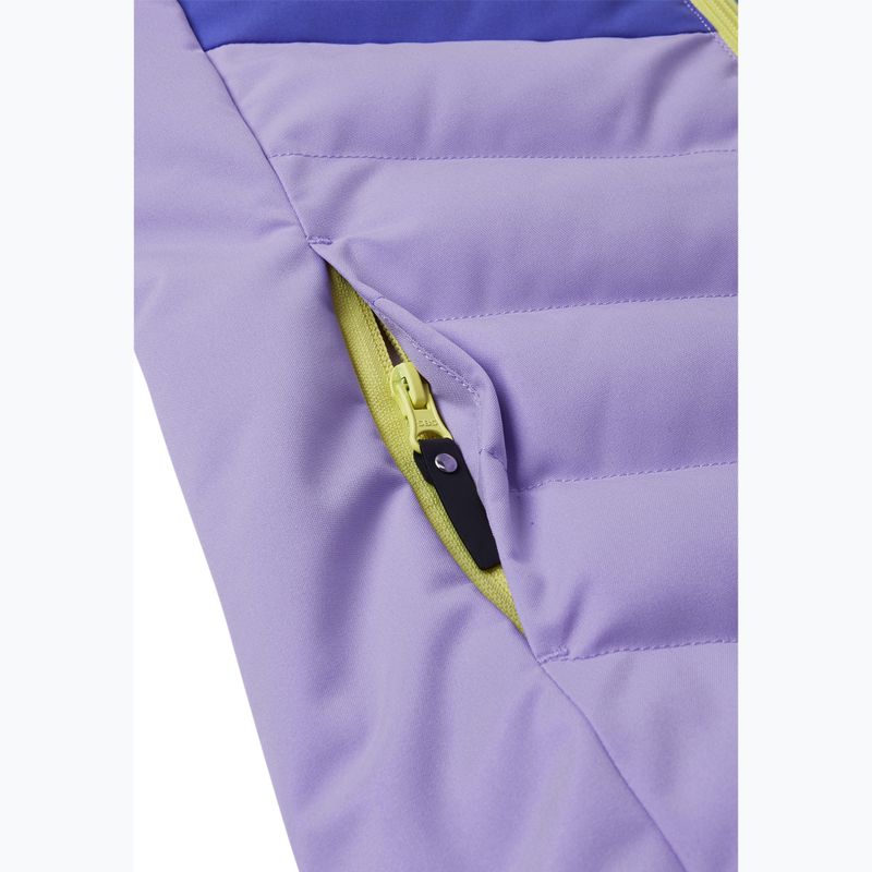 Куртка дитяча Reima Luppo blooming lilac 7