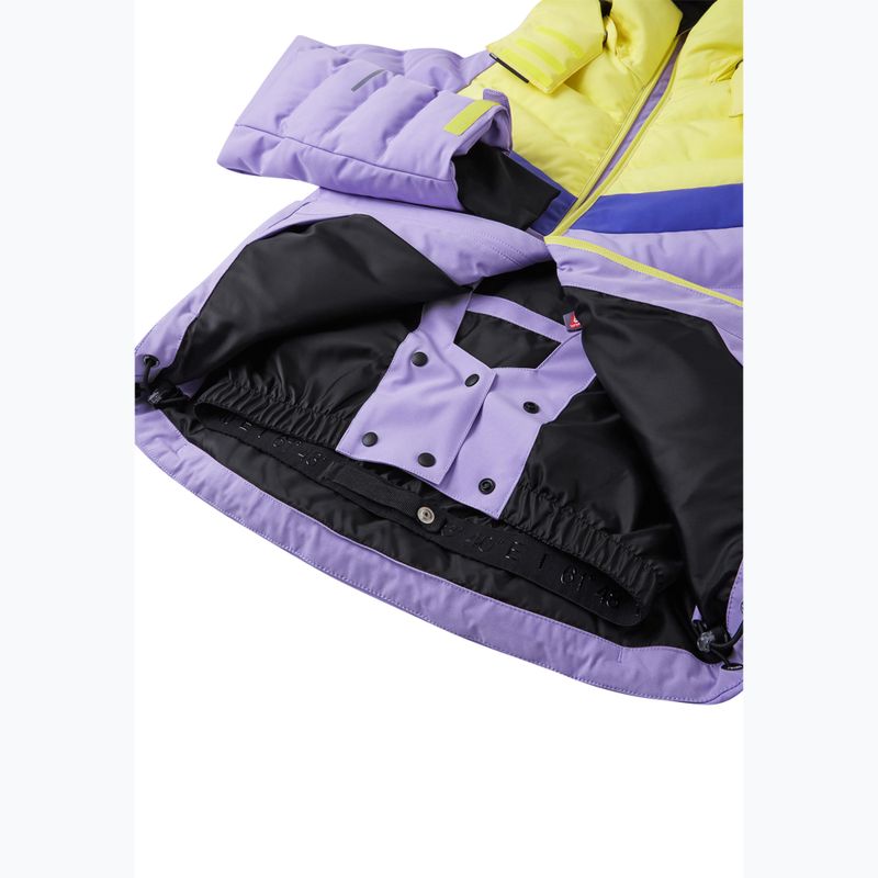 Куртка дитяча Reima Luppo blooming lilac 9