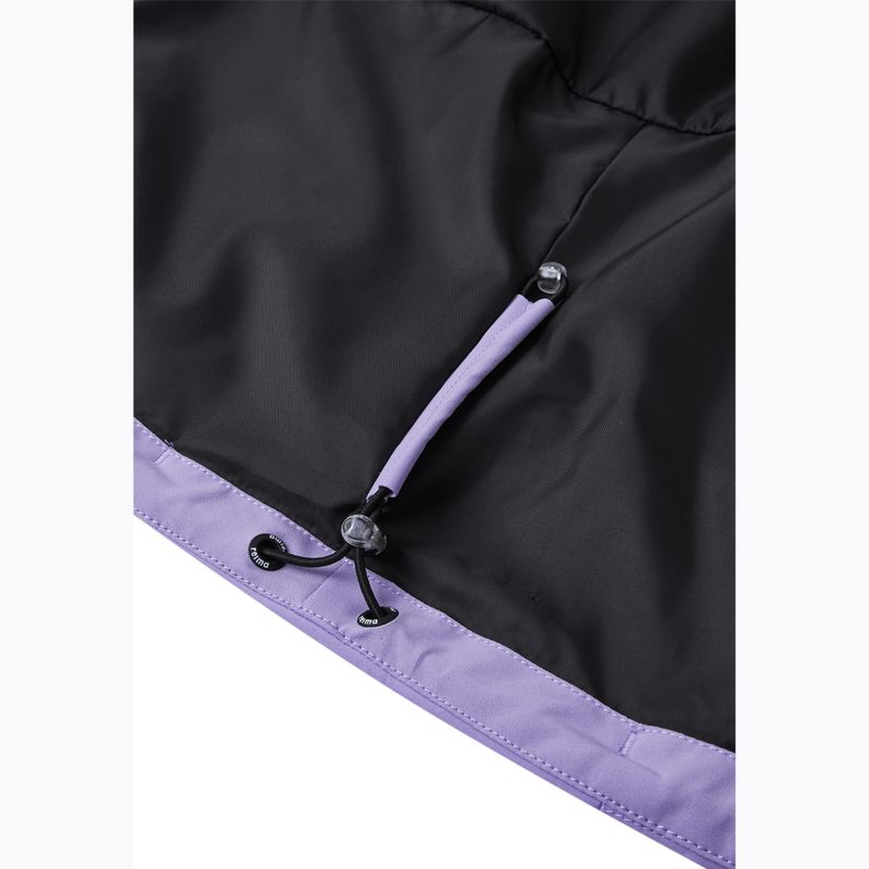 Куртка дитяча Reima Luppo blooming lilac 10