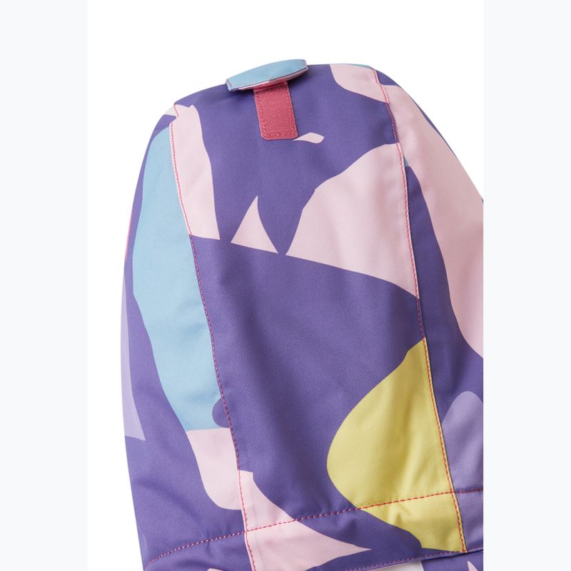 Куртка гірськолижна дитяча Reima Palsi blooming lilac 5