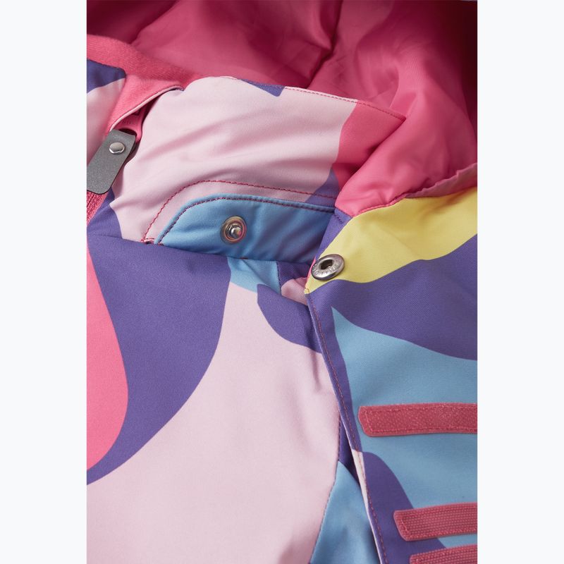 Куртка гірськолижна дитяча Reima Palsi blooming lilac 6