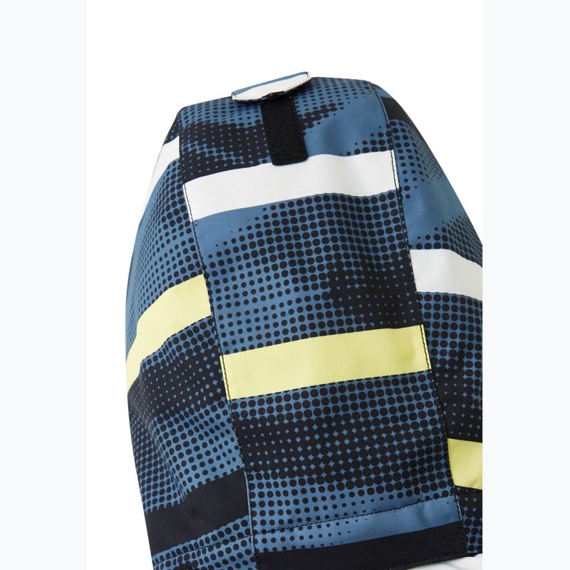 Куртка гірськолижна дитяча Reima Palsi blue ocean 5