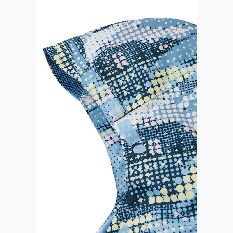 Куртка дитяча Reima Posio frozen blue 6