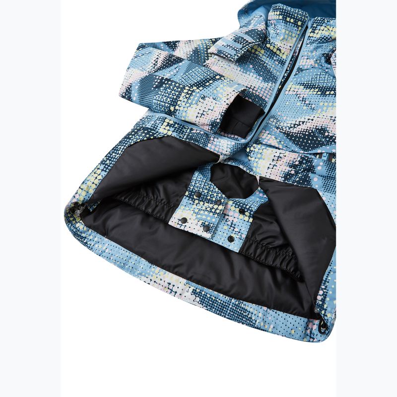 Куртка дитяча Reima Posio frozen blue 8