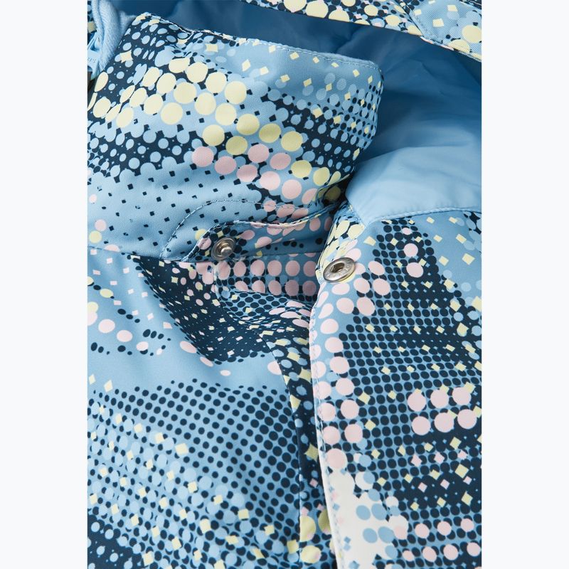 Куртка дитяча Reima Posio frozen blue 9