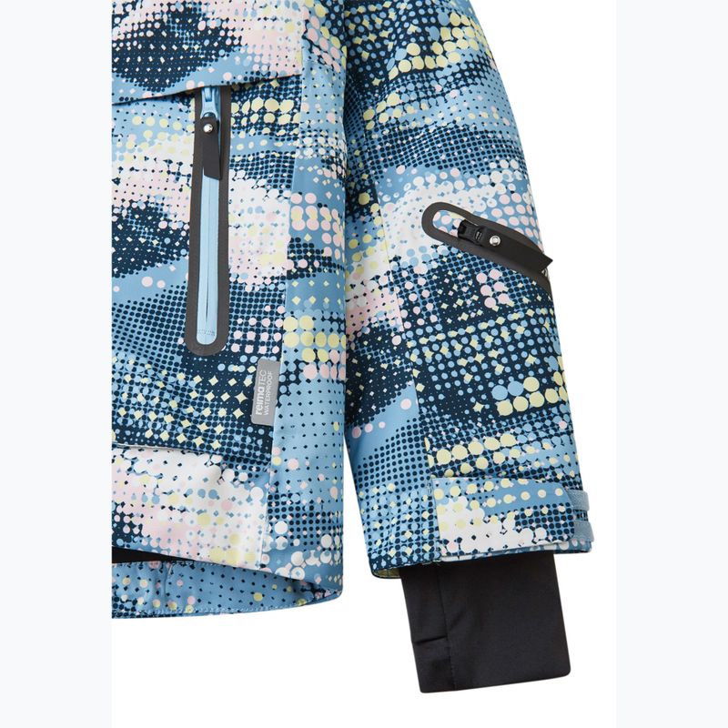 Куртка дитяча Reima Posio frozen blue 11