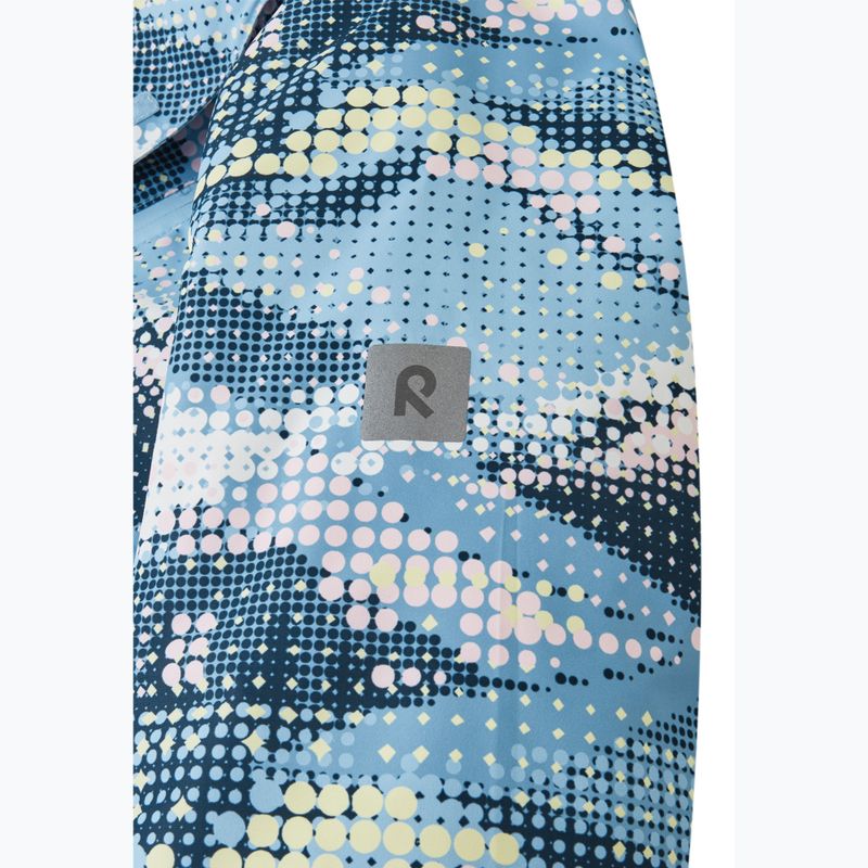 Куртка дитяча Reima Posio frozen blue 12