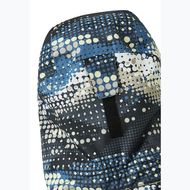 Куртка гірськолижна дитяча Reima Tirro soft black 7