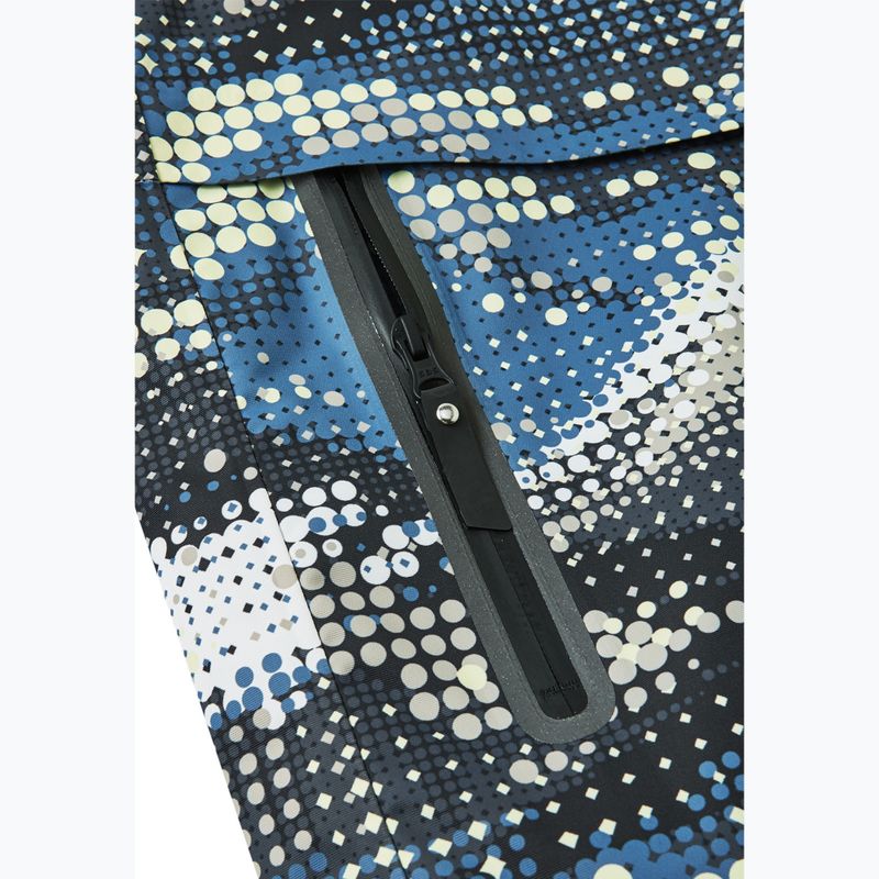 Куртка гірськолижна дитяча Reima Tirro soft black 9