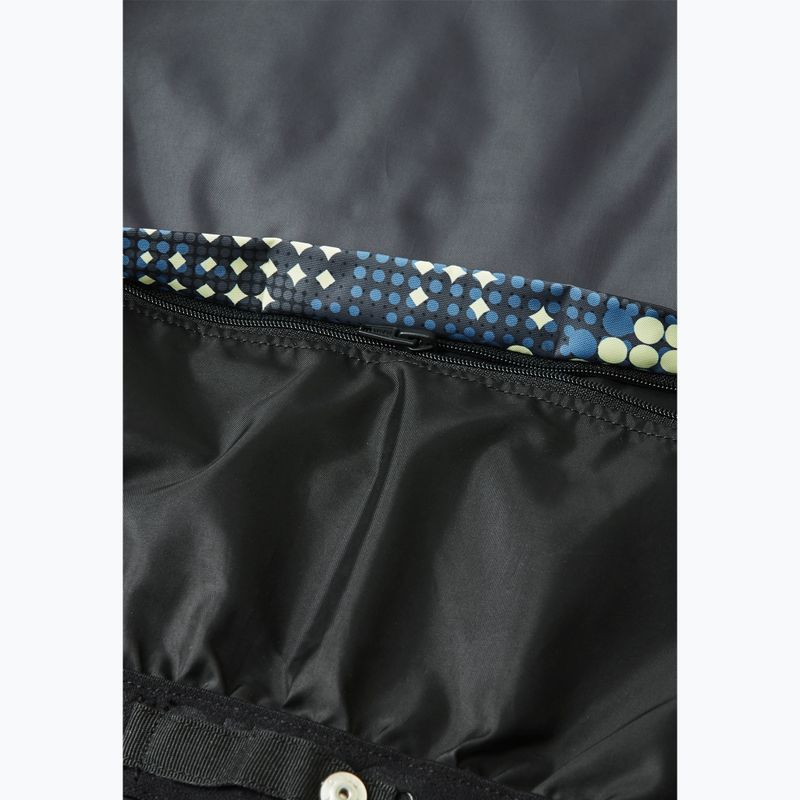 Куртка гірськолижна дитяча Reima Tirro soft black 11