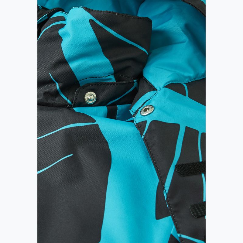 Куртка гірськолижна дитяча Reima Tirro black 5