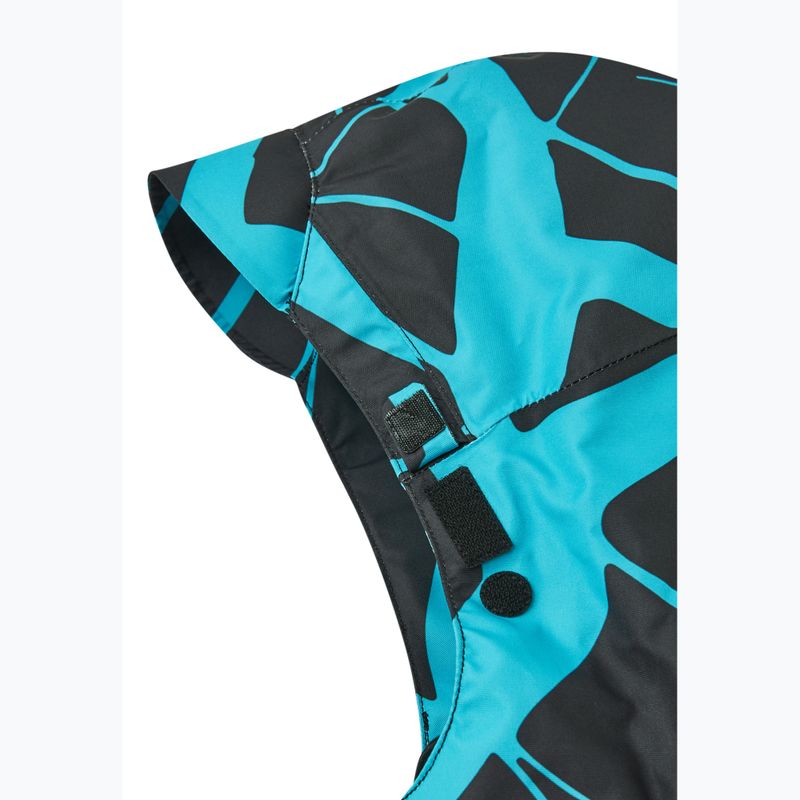 Куртка гірськолижна дитяча Reima Tirro black 6