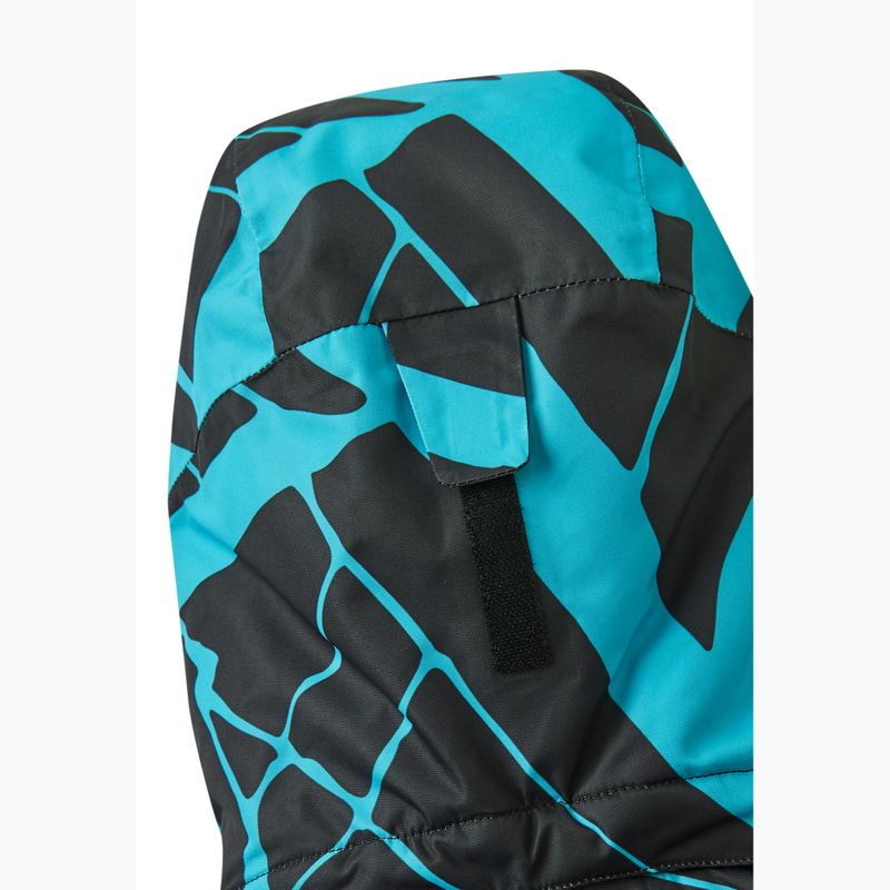 Куртка гірськолижна дитяча Reima Tirro black 7