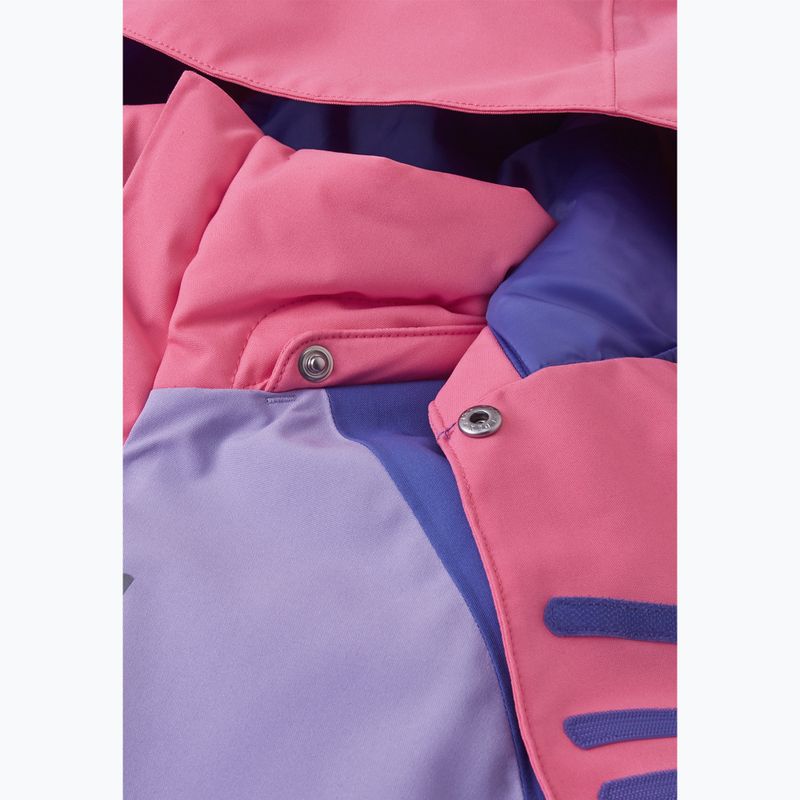 Куртка дитяча Reima Alaniva blooming lilac 6