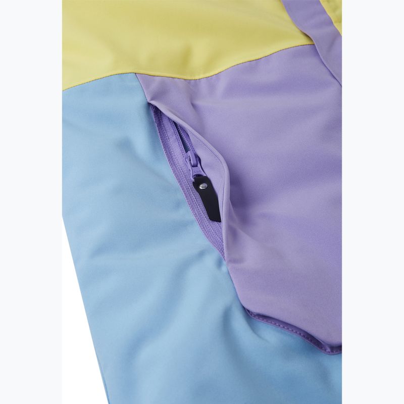 Куртка дитяча Reima Alaniva frozen blue 8