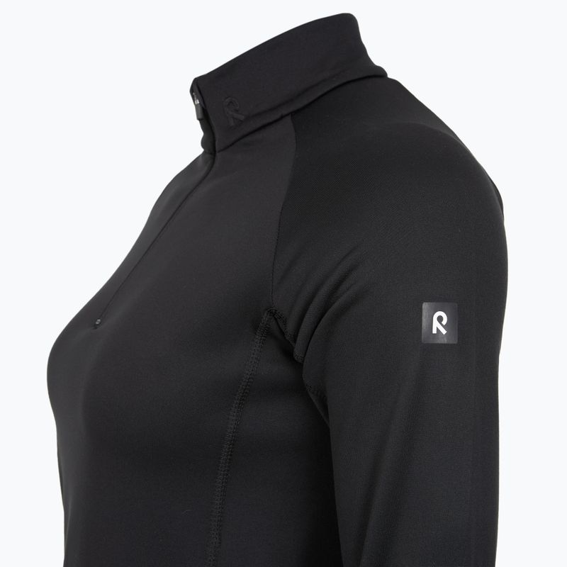 Дитячий світшот Reima Meriol black 3