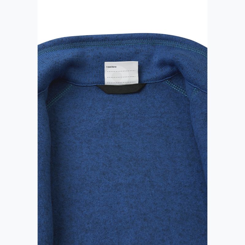 Кофта дитяча Reima Liukuen twilight blue 4