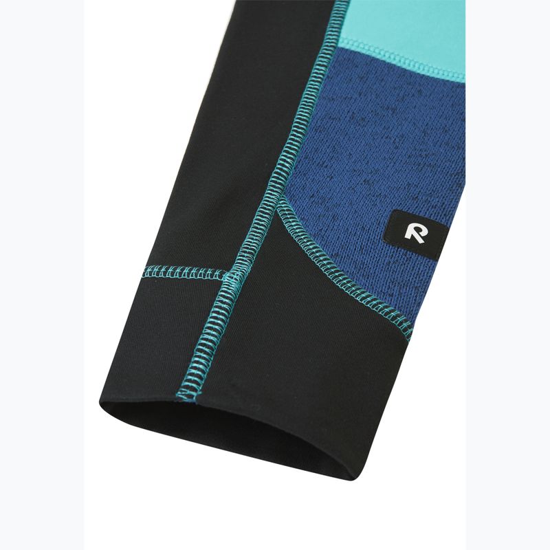 Кофта дитяча Reima Liukuen twilight blue 5