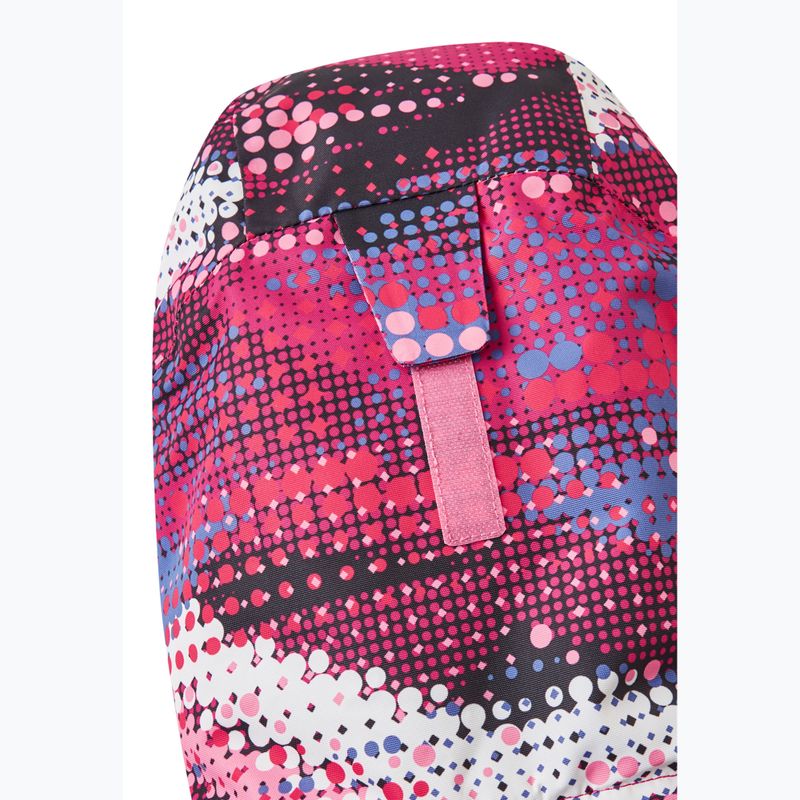 Куртка гірськолижна дитяча Reima Kiiruna rosy berry 5