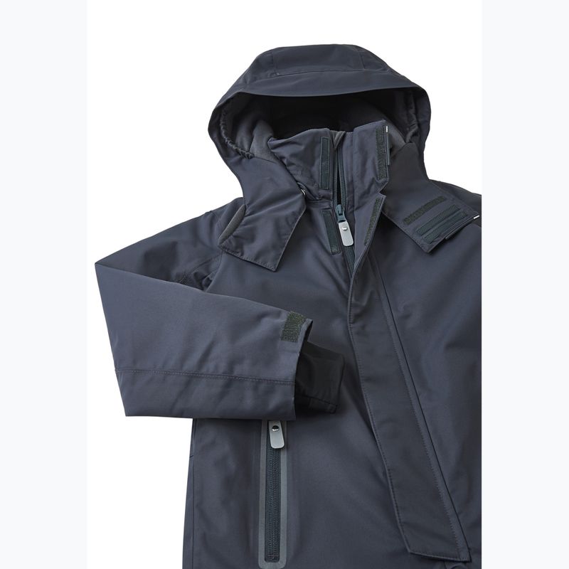 Комбінезон дитячий Reima Reach soft black 4