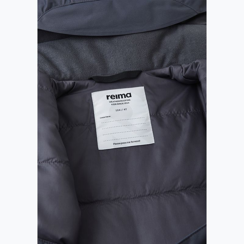 Комбінезон дитячий Reima Reach soft black 7