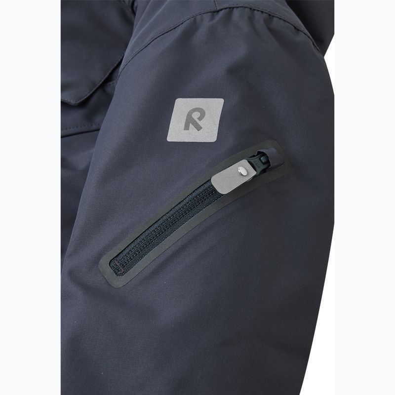 Комбінезон дитячий Reima Reach soft black 8