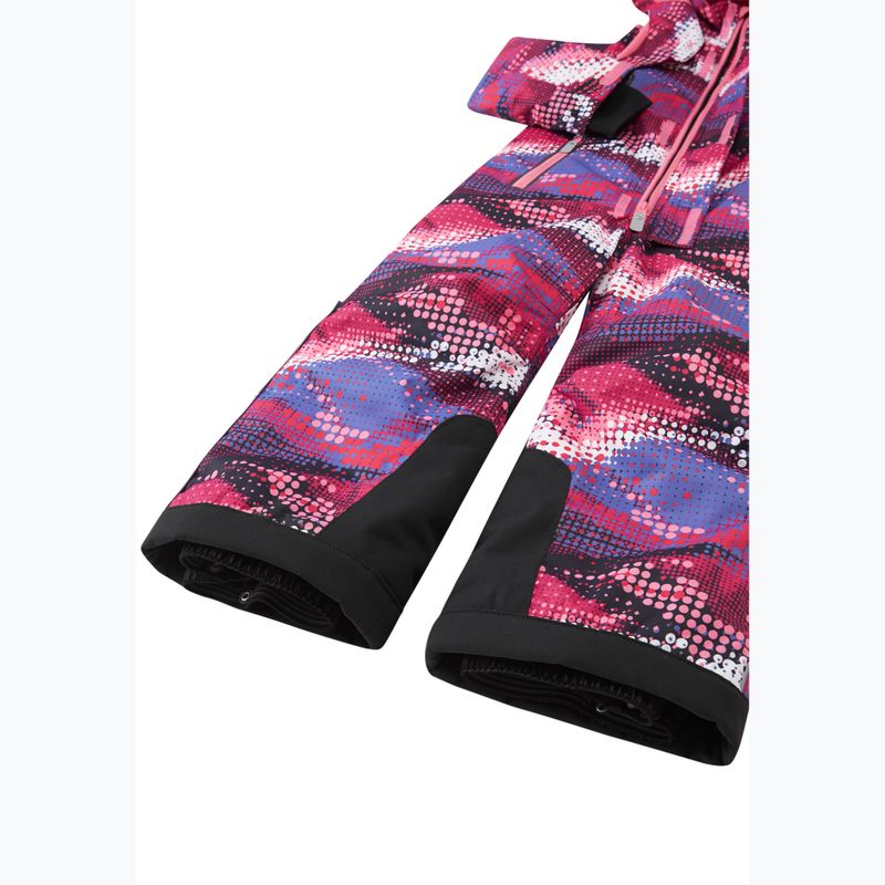 Комбінезон гірськолижний дитячий Reima Reach lilac rosy berry 4